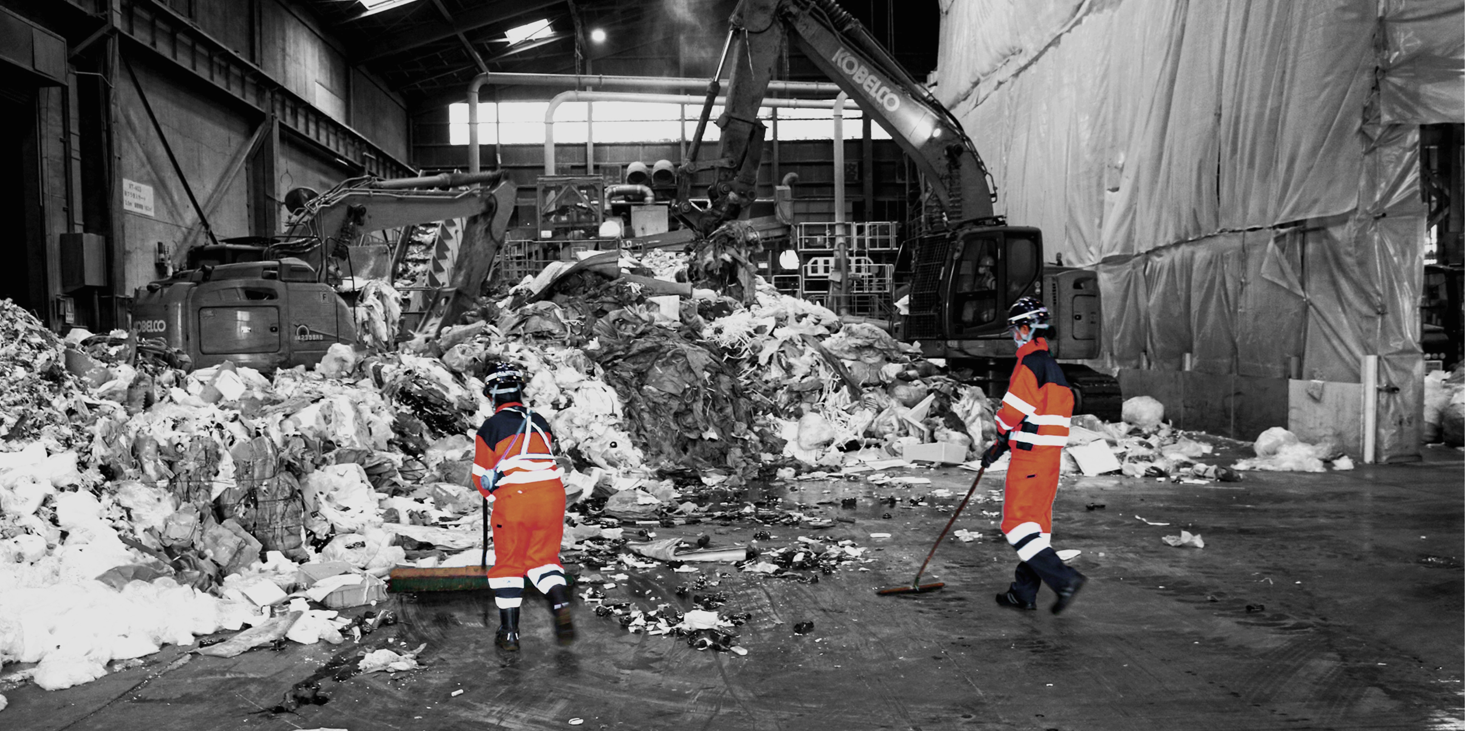 Waste Disposal Services Support