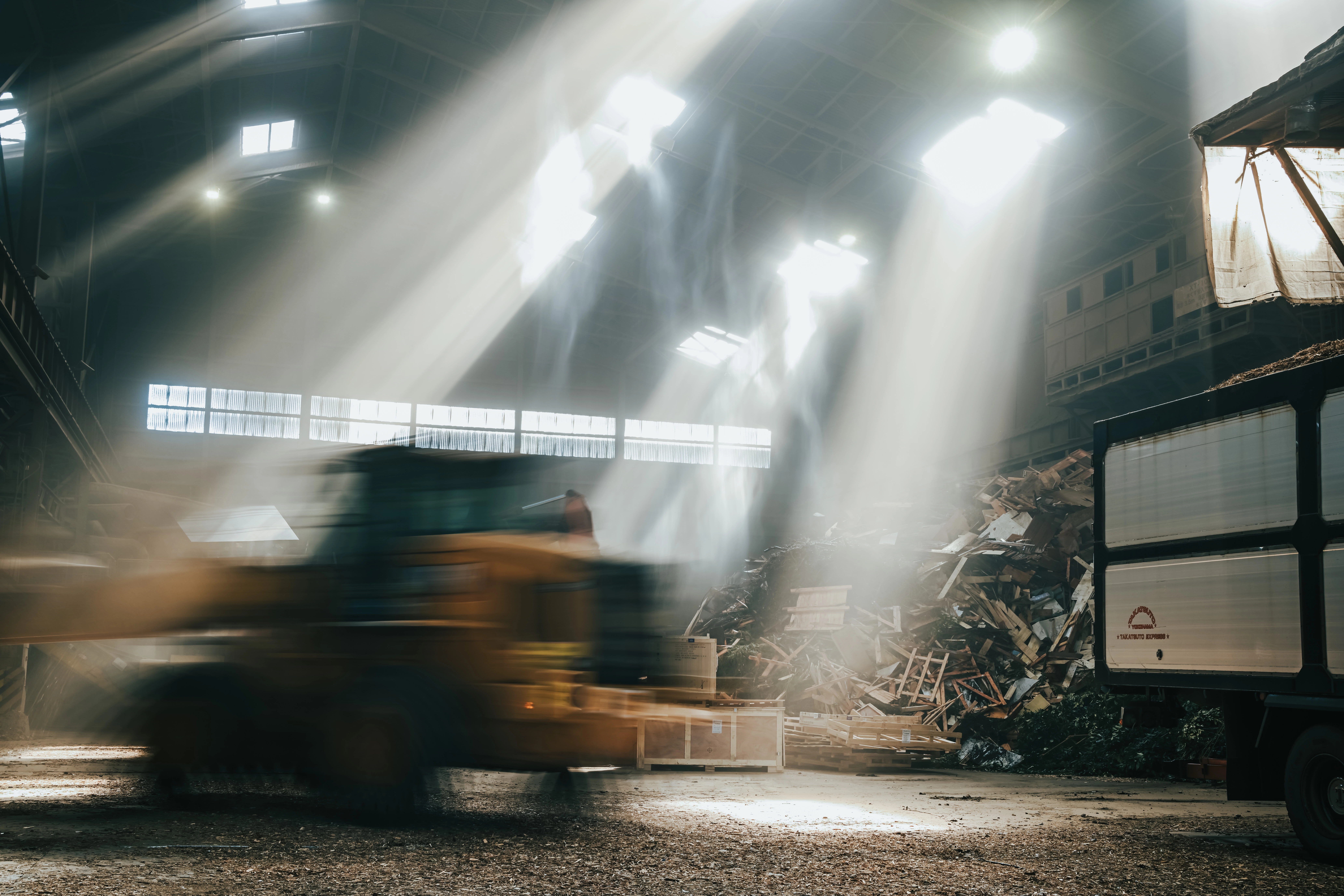 Waste Disposal Services Support